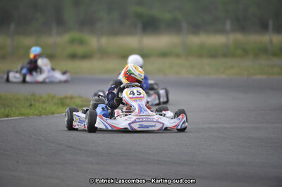 29/07/2012 : Championnat de France Minime / Cadet / Nationale 2012 à Escource (Photos Patrick Lascombes) 2012 — karting