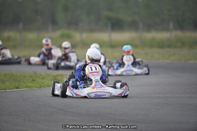29/07/2012 : Championnat de France Minime / Cadet / Nationale 2012 à Escource (Photos Patrick Lascombes) 2012 — karting
