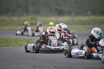 29/07/2012 : Championnat de France Minime / Cadet / Nationale 2012 à Escource (Photos Patrick Lascombes) 2012 — karting