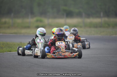 29/07/2012 : Championnat de France Minime / Cadet / Nationale 2012 à Escource (Photos Patrick Lascombes) 2012 — karting