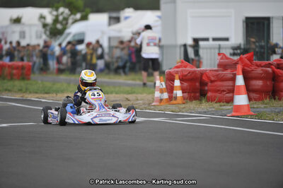 29/07/2012 : Championnat de France Minime / Cadet / Nationale 2012 à Escource (Photos Patrick Lascombes) 2012 — karting