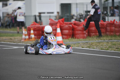 29/07/2012 : Championnat de France Minime / Cadet / Nationale 2012 à Escource (Photos Patrick Lascombes) 2012 — karting