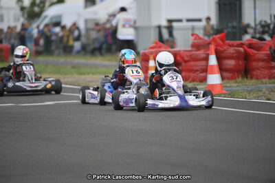 29/07/2012 : Championnat de France Minime / Cadet / Nationale 2012 à Escource (Photos Patrick Lascombes) 2012 — karting