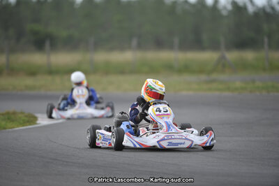 29/07/2012 : Championnat de France Minime / Cadet / Nationale 2012 à Escource (Photos Patrick Lascombes) 2012 — karting