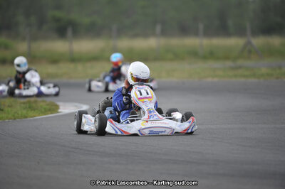 29/07/2012 : Championnat de France Minime / Cadet / Nationale 2012 à Escource (Photos Patrick Lascombes) 2012 — karting