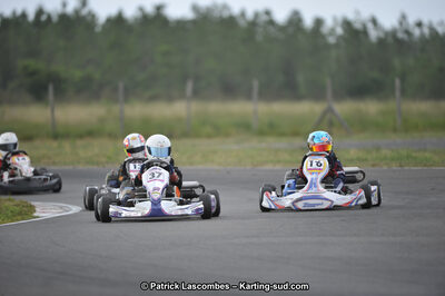 29/07/2012 : Championnat de France Minime / Cadet / Nationale 2012 à Escource (Photos Patrick Lascombes) 2012 — karting