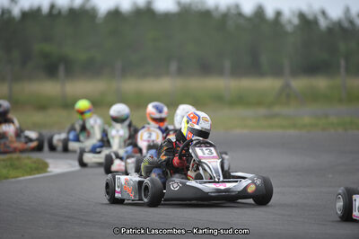 29/07/2012 : Championnat de France Minime / Cadet / Nationale 2012 à Escource (Photos Patrick Lascombes) 2012 — karting