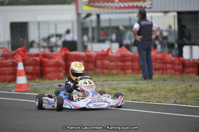 29/07/2012 : Championnat de France Minime / Cadet / Nationale 2012 à Escource (Photos Patrick Lascombes) 2012 — karting