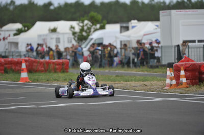 29/07/2012 : Championnat de France Minime / Cadet / Nationale 2012 à Escource (Photos Patrick Lascombes) 2012 — karting