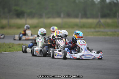 29/07/2012 : Championnat de France Minime / Cadet / Nationale 2012 à Escource (Photos Patrick Lascombes) 2012 — karting