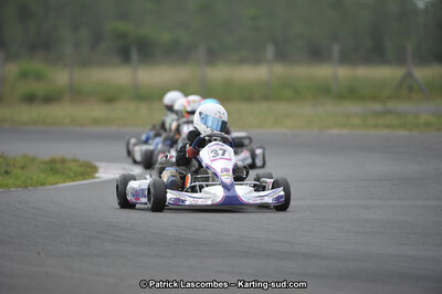29/07/2012 : Championnat de France Minime / Cadet / Nationale 2012 à Escource (Photos Patrick Lascombes) 2012 — karting