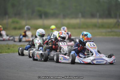 29/07/2012 : Championnat de France Minime / Cadet / Nationale 2012 à Escource (Photos Patrick Lascombes) 2012 — karting