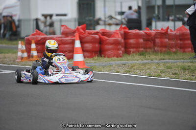 29/07/2012 : Championnat de France Minime / Cadet / Nationale 2012 à Escource (Photos Patrick Lascombes) 2012 — karting