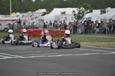29/07/2012 : Championnat de France Minime / Cadet / Nationale 2012 à Escource (Photos Patrick Lascombes) 2012 — karting