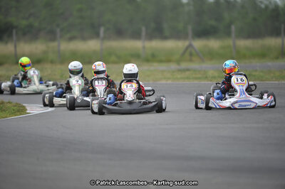 29/07/2012 : Championnat de France Minime / Cadet / Nationale 2012 à Escource (Photos Patrick Lascombes) 2012 — karting