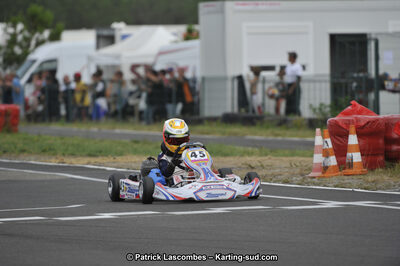 29/07/2012 : Championnat de France Minime / Cadet / Nationale 2012 à Escource (Photos Patrick Lascombes) 2012 — karting
