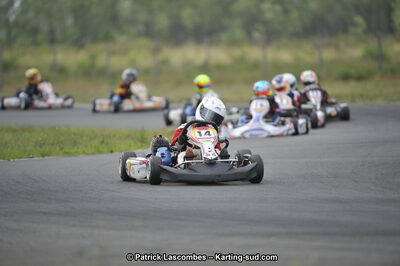 29/07/2012 : Championnat de France Minime / Cadet / Nationale 2012 à Escource (Photos Patrick Lascombes) 2012 — karting
