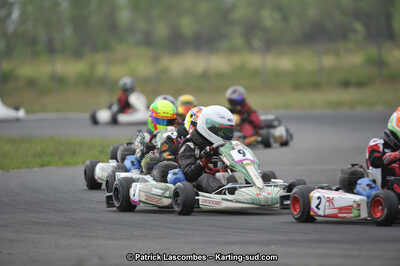29/07/2012 : Championnat de France Minime / Cadet / Nationale 2012 à Escource (Photos Patrick Lascombes) 2012 — karting