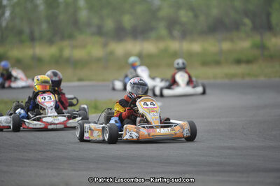 29/07/2012 : Championnat de France Minime / Cadet / Nationale 2012 à Escource (Photos Patrick Lascombes) 2012 — karting