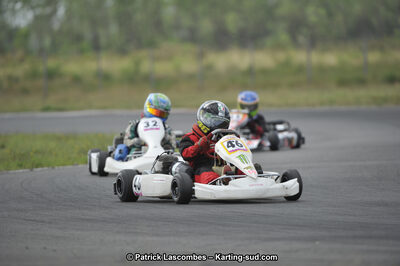 29/07/2012 : Championnat de France Minime / Cadet / Nationale 2012 à Escource (Photos Patrick Lascombes) 2012 — karting