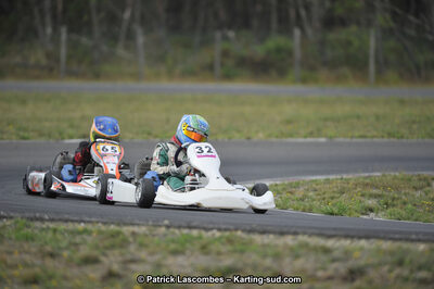 29/07/2012 : Championnat de France Minime / Cadet / Nationale 2012 à Escource (Photos Patrick Lascombes) 2012 — karting