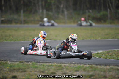 29/07/2012 : Championnat de France Minime / Cadet / Nationale 2012 à Escource (Photos Patrick Lascombes) 2012 — karting