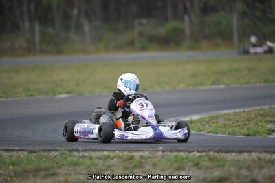 29/07/2012 : Championnat de France Minime / Cadet / Nationale 2012 à Escource (Photos Patrick Lascombes) 2012 — karting