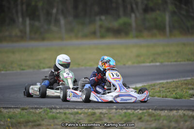 29/07/2012 : Championnat de France Minime / Cadet / Nationale 2012 à Escource (Photos Patrick Lascombes) 2012 — karting