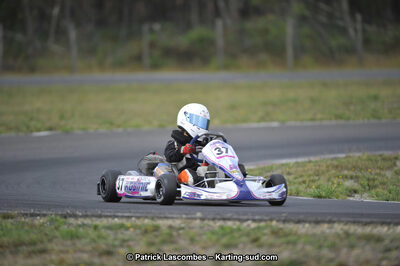 29/07/2012 : Championnat de France Minime / Cadet / Nationale 2012 à Escource (Photos Patrick Lascombes) 2012 — karting