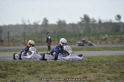 29/07/2012 : Championnat de France Minime / Cadet / Nationale 2012 à Escource (Photos Patrick Lascombes) 2012 — karting