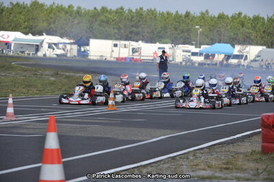 29/07/2012 : Championnat de France Minime / Cadet / Nationale 2012 à Escource (Photos Patrick Lascombes) 2012 — karting