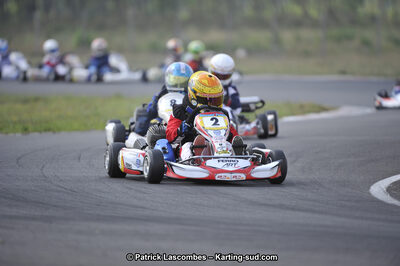 29/07/2012 : Championnat de France Minime / Cadet / Nationale 2012 à Escource (Photos Patrick Lascombes) 2012 — karting