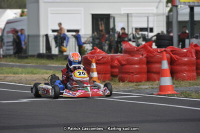29/07/2012 : Championnat de France Minime / Cadet / Nationale 2012 à Escource (Photos Patrick Lascombes) 2012 — karting