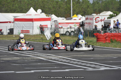29/07/2012 : Championnat de France Minime / Cadet / Nationale 2012 à Escource (Photos Patrick Lascombes) 2012 — karting