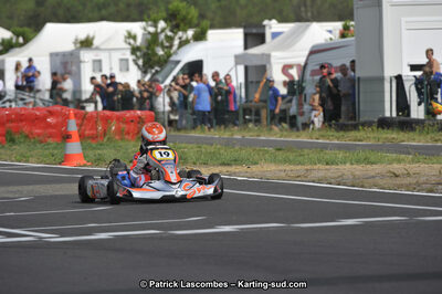 29/07/2012 : Championnat de France Minime / Cadet / Nationale 2012 à Escource (Photos Patrick Lascombes) 2012 — karting