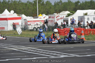 29/07/2012 : Championnat de France Minime / Cadet / Nationale 2012 à Escource (Photos Patrick Lascombes) 2012 — karting