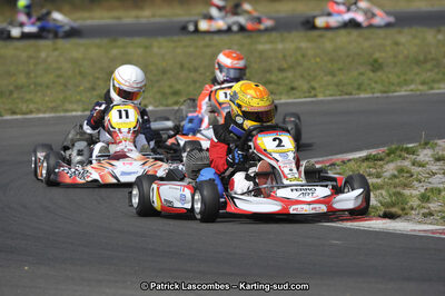 29/07/2012 : Championnat de France Minime / Cadet / Nationale 2012 à Escource (Photos Patrick Lascombes) 2012 — karting