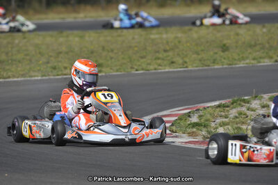 29/07/2012 : Championnat de France Minime / Cadet / Nationale 2012 à Escource (Photos Patrick Lascombes) 2012 — karting