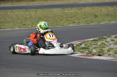 29/07/2012 : Championnat de France Minime / Cadet / Nationale 2012 à Escource (Photos Patrick Lascombes) 2012 — karting