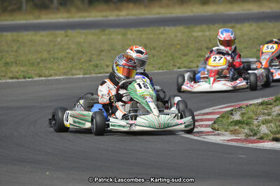 29/07/2012 : Championnat de France Minime / Cadet / Nationale 2012 à Escource (Photos Patrick Lascombes) 2012 — karting