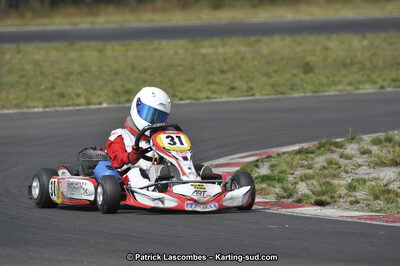 29/07/2012 : Championnat de France Minime / Cadet / Nationale 2012 à Escource (Photos Patrick Lascombes) 2012 — karting