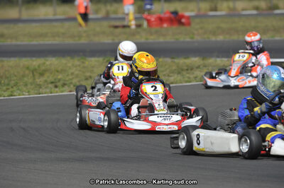29/07/2012 : Championnat de France Minime / Cadet / Nationale 2012 à Escource (Photos Patrick Lascombes) 2012 — karting