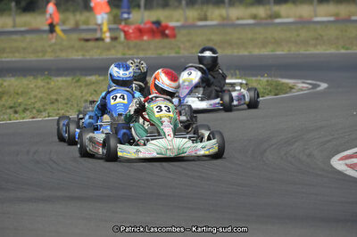 29/07/2012 : Championnat de France Minime / Cadet / Nationale 2012 à Escource (Photos Patrick Lascombes) 2012 — karting