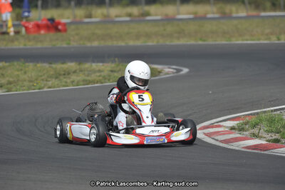 29/07/2012 : Championnat de France Minime / Cadet / Nationale 2012 à Escource (Photos Patrick Lascombes) 2012 — karting