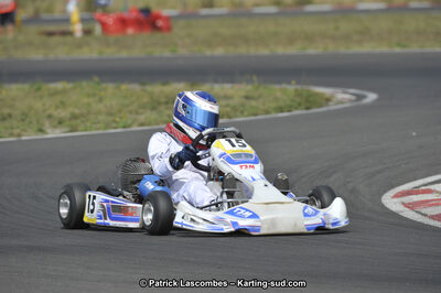 29/07/2012 : Championnat de France Minime / Cadet / Nationale 2012 à Escource (Photos Patrick Lascombes) 2012 — karting