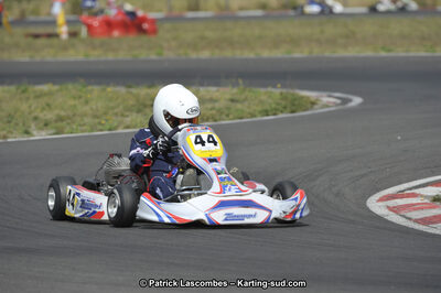 29/07/2012 : Championnat de France Minime / Cadet / Nationale 2012 à Escource (Photos Patrick Lascombes) 2012 — karting