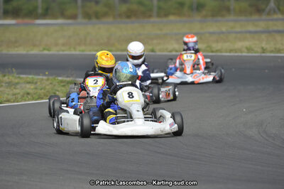 29/07/2012 : Championnat de France Minime / Cadet / Nationale 2012 à Escource (Photos Patrick Lascombes) 2012 — karting