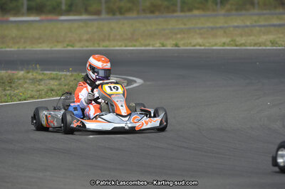 29/07/2012 : Championnat de France Minime / Cadet / Nationale 2012 à Escource (Photos Patrick Lascombes) 2012 — karting