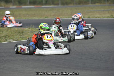 29/07/2012 : Championnat de France Minime / Cadet / Nationale 2012 à Escource (Photos Patrick Lascombes) 2012 — karting