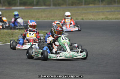 29/07/2012 : Championnat de France Minime / Cadet / Nationale 2012 à Escource (Photos Patrick Lascombes) 2012 — karting